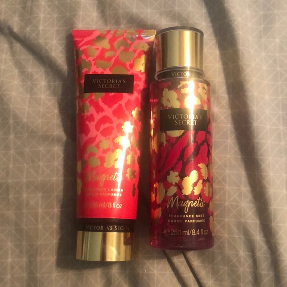 Victoria's Secret Other - Victoria’s Secret Magnetic Lotion and Mist Set